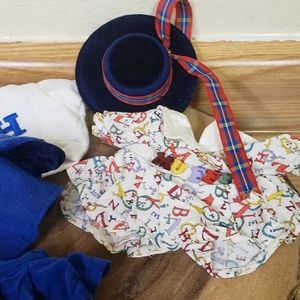 Namco Muffy vander bear outfits